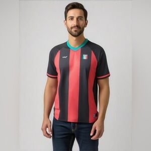 mitre mexico shirt size XL